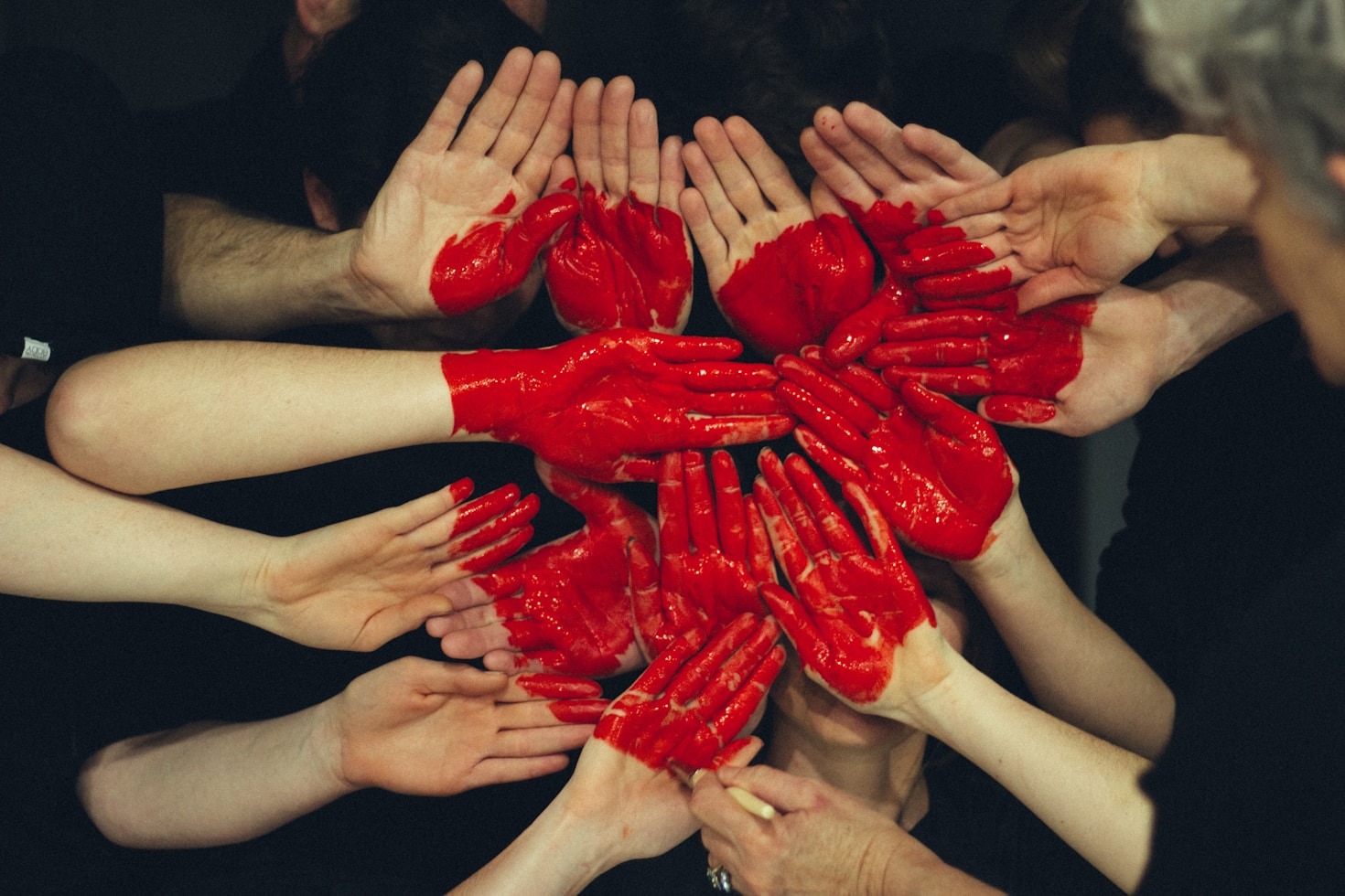Como unir forças para promover mudanças positivas